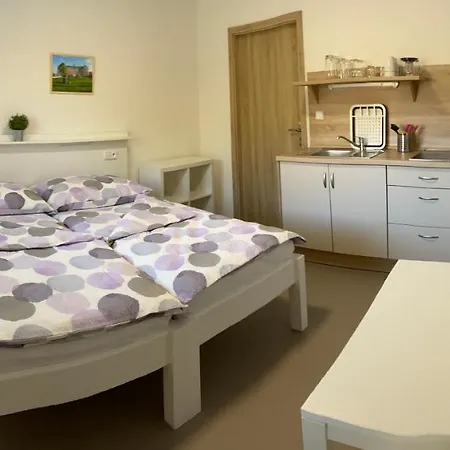 Apartament Nad Parkem *
