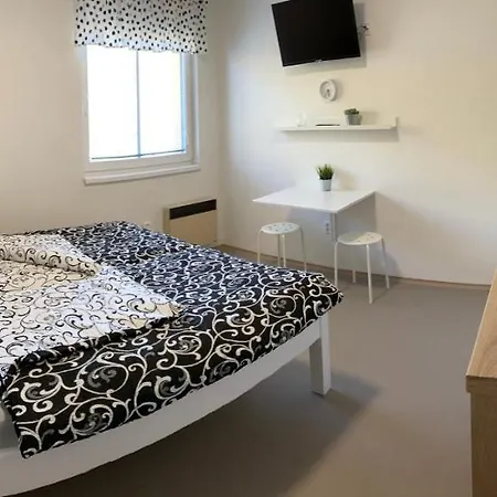 Nad Parkem Apartment *