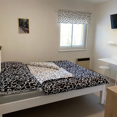 Apartmán Nad Parkem Broumov