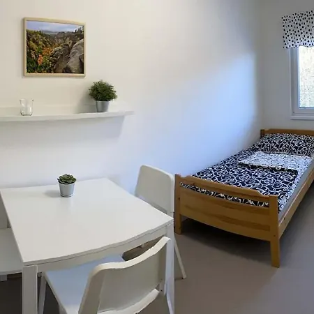Nad Parkem Lägenhet
