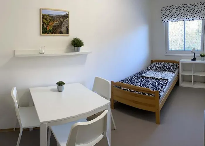 Nad Parkem Lägenhet